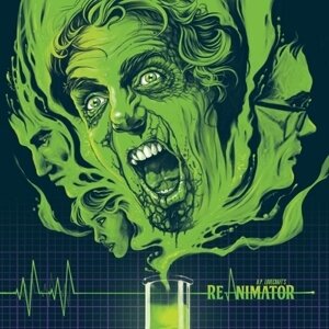 Re-Animator (OST) - OST (Colored, LP)