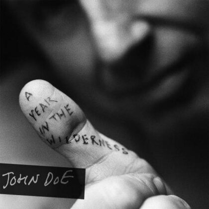 John Doe - Year In The Wilderness (LP + Digital Copy)