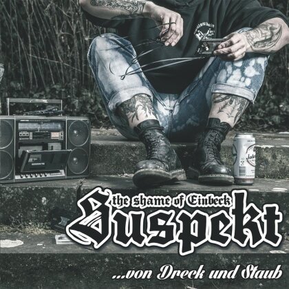 Suspekt - Von Dreck Und Staub (LP)