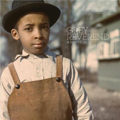 Grey Reverend (Cinematic Orchestra) - A Hero's Lie