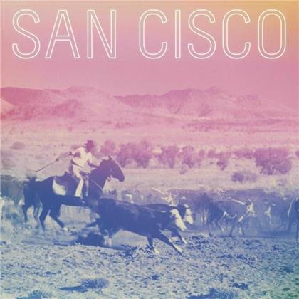 San Cisco - --- (LP)