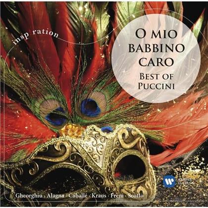 Montserrat Caballé, Alfredo Kraus, Angela Gheorghiu, Roberto Alagna, … - O Mio Babbino Caro - Best of Puccini