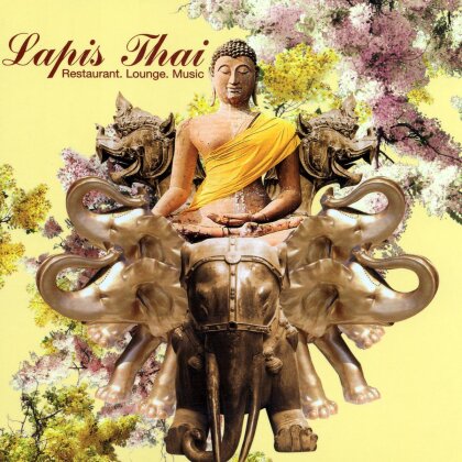 Lapis Thai 1 (2 CDs)