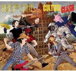 Aristocrats - Culture Clash (Deluxe Edition, 2 CDs)