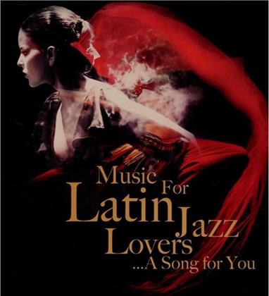 Music For Latin Jazzlovers (2 CDs)