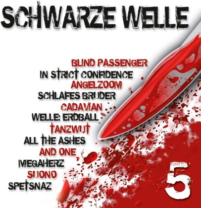 Radio Schwarze Welle - Vol. 5 (2 CDs)
