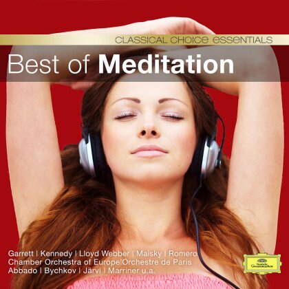 Various - Best Of Meditation - Classical Choice Essentials