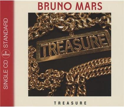 Bruno Mars - Treasure - 2 Track