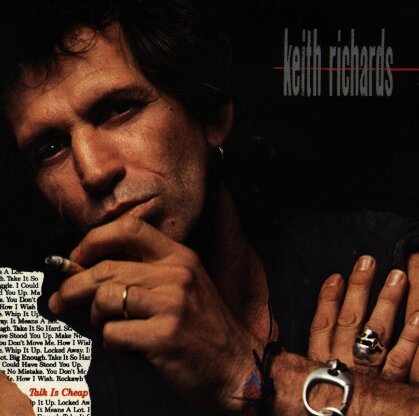 Keith Richards - Talk Is Cheap