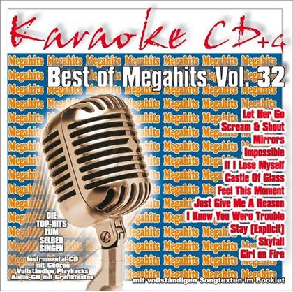 Karaoke - Best Of Megahits 32