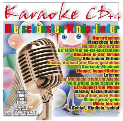 Karaoke - Die Schönsten Kinderlieder