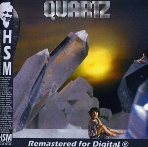 Quartz - --- (Remastered)