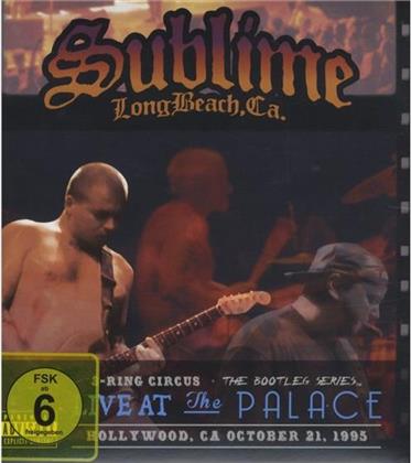 Sublime - 3 Ring Circus -Live At The Palace (CD + 2 DVDs)