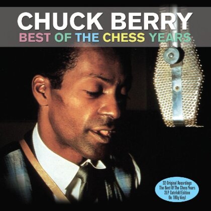 Chuck Berry - Best Of The Chess (2 LP)