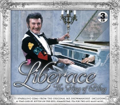 Liberace - King Of Bling (3 CDs)