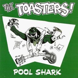 The Toasters - Pool Shark - Reissue (LP)