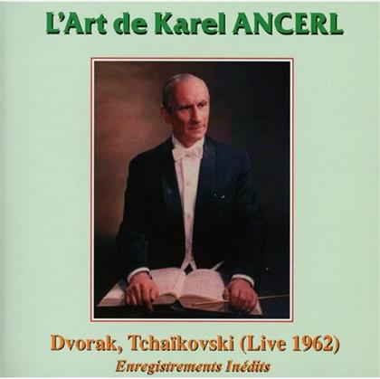 Maria Stader, Antonin Dvorák (1841-1904), Karel Ancerl & Philharmonique Tcheque de Prague - L' Art De Karel Ancerl : Stabat Mater (2 CDs)
