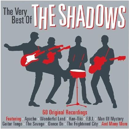 The Shadows - Very Best Of (3 CDs)