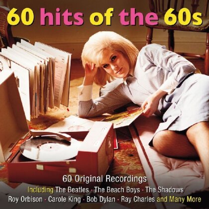 60 Hits Of The 60s (3 CDs)