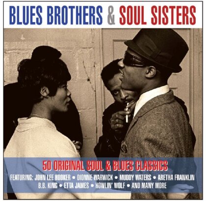 Blues Brothers & Soul Sisters (2 CDs)
