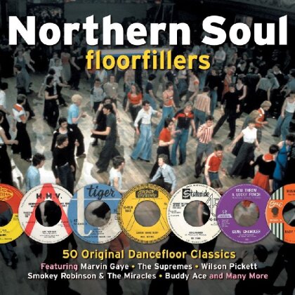 Northern Soul Floorfillers (2 CDs)