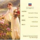 Antonin Dvorák (1841-1904), Josef Suk (1874-1935), Edvard Grieg (1843-1907), Hugo Wolf (1860-1903), Karl Münchinger, … - Serenade for Strings, Serenade for Strings, Holberg Suite, Italian Serenade - Eloquence