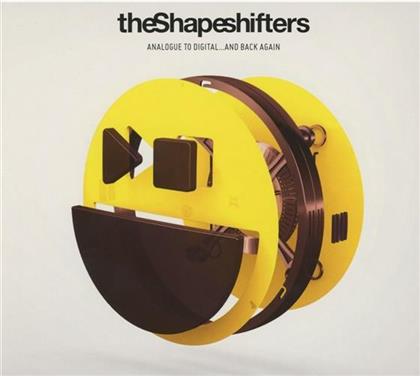 The Shapeshifters - Analogue To Digital (2 CDs)