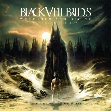 Black Veil Brides - Wretched & Divine: The Story Of The Wild Ones (Édition Ultime, CD + DVD)