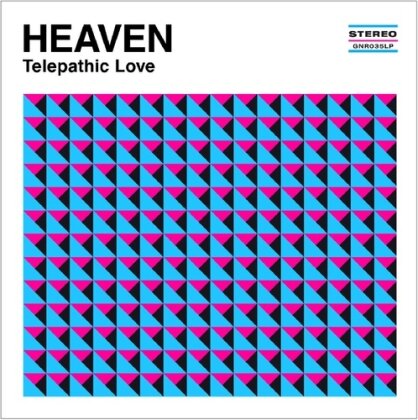 Heaven - Telepathic Love (LP)