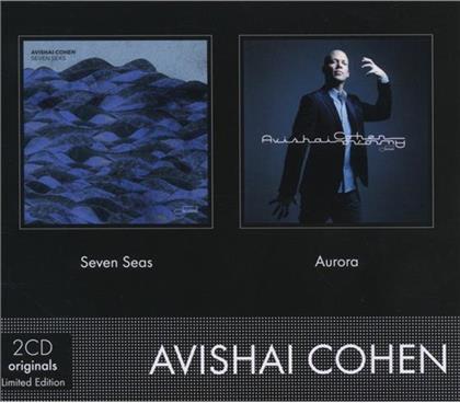Avishai Cohen - Seven Seas / Aurora - Originals set (2 CDs)