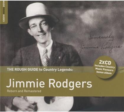 Jimmie Rodgers - Rough Guide To Jimmie Rodgers (2 CDs)