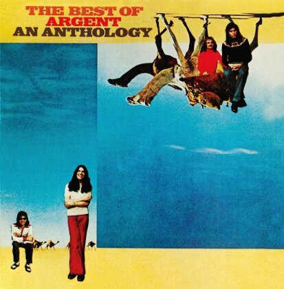 Argent - Anthology (New Version)