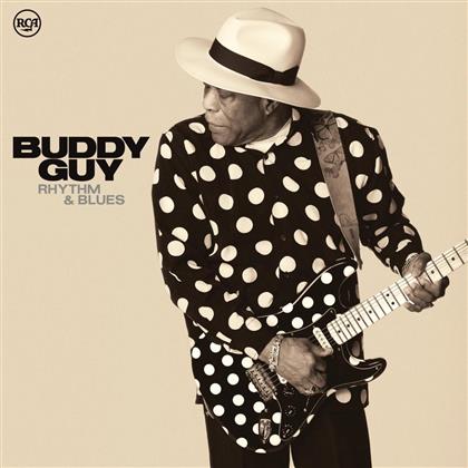 Buddy Guy - Rhythm & Blues (2 CDs)
