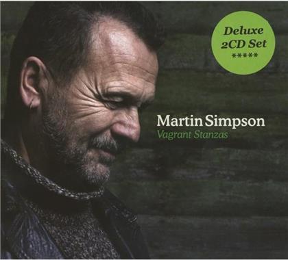Martin Simpson - Vagrant Stanzas (Limited Edition, 2 CDs)