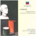 Zofia Kilanowicz, Henryk Mikolaj Górecki (1933-2010), Jerzy Swoboda & Polish State Philharmonic - Symphony No. 3 - Symphony of Sorrowful Songs - Sinfonie Nr. 3 - Eloquence