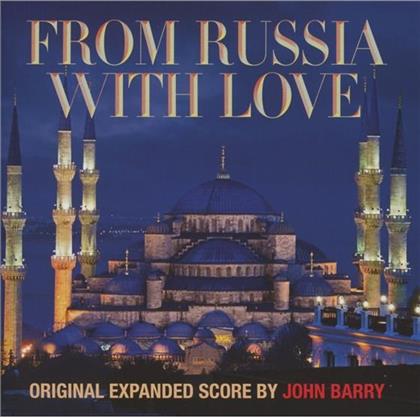 From Russia With Love (James Bond) - OST - 50th Anniversary