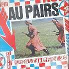 Au Pairs - Playing With A Different Sex - Limited Colored Vinyl (LP)