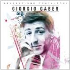 Giorgio Gaber - Generazione Cantautori (2 CDs)