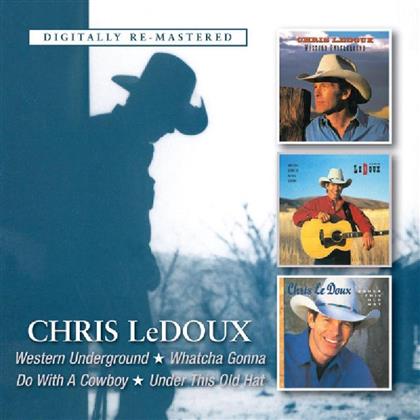Chris Ledoux - Western Underground/--- (2 CDs)