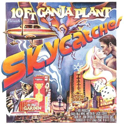 Ten Ft. Ganja Plant - Skycatcher