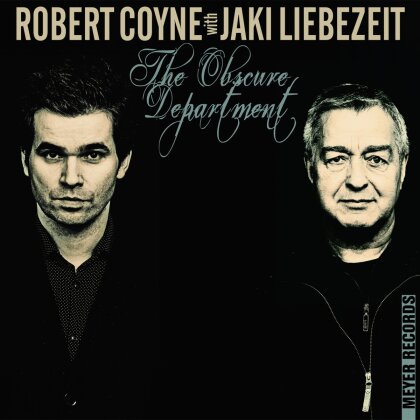 Robert Coyne & Jaki Liebezeit - Obscure Department (LP)