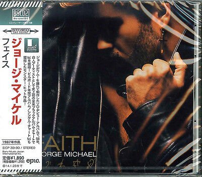 George Michael - Faith (Japan Edition)