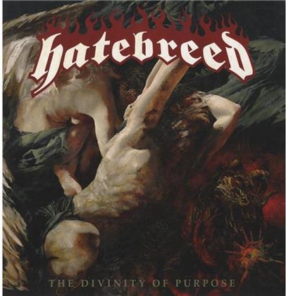 Hatebreed - Divinity Of Purpose (2 LPs)