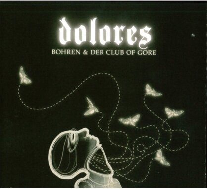 Bohren & Der Club Of Gore - Dolores (2 LPs)