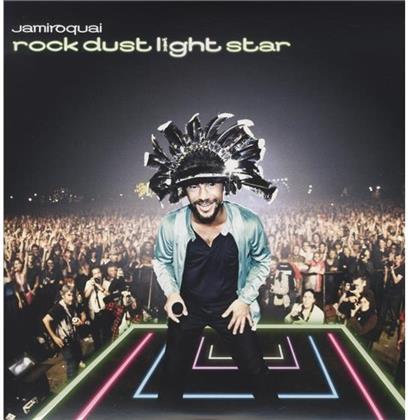 Jamiroquai - Rock Dust Light Star (2 LPs)