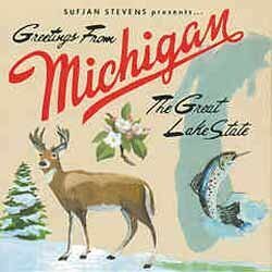 Sufjan Stevens - Greetings From Michigan The Great Lake State - Rough Trade (LP)