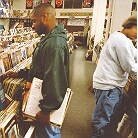 DJ Shadow - Endtroducing - Mo Wax (2 LPs)