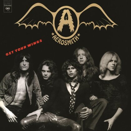 Aerosmith - Get Your Wings (Music On Vinyl, LP)
