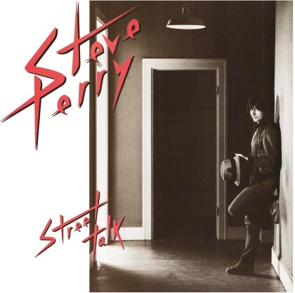 Steve Perry (Ex-Journey) - Street Talk (Music On Vinyl, LP)