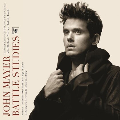 John Mayer - Battle Studies (2 LPs)